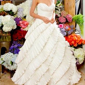 Watters WTOO liane wedding dress